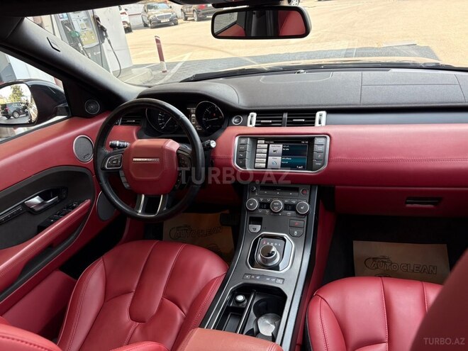 Land Rover RR Evoque 2014, 181,000 km - 2.2 l - Bakı