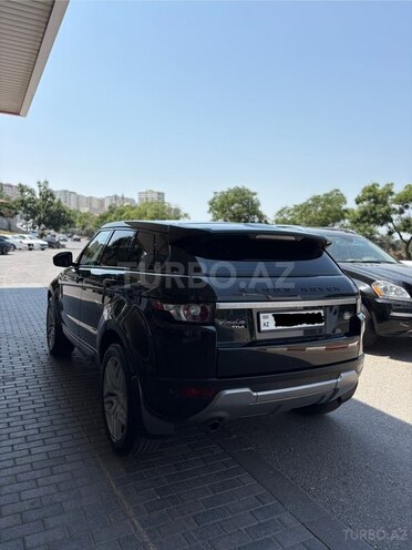 Land Rover RR Evoque 2014, 181,000 km - 2.2 l - Bakı