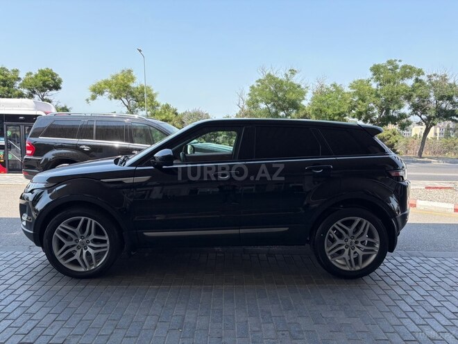 Land Rover RR Evoque 2014, 181,000 km - 2.2 l - Bakı