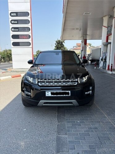 Land Rover RR Evoque 2014, 181,000 km - 2.2 l - Bakı
