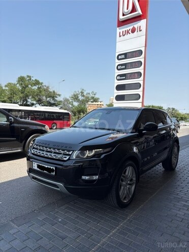 Land Rover RR Evoque 2014, 181,000 km - 2.2 l - Bakı