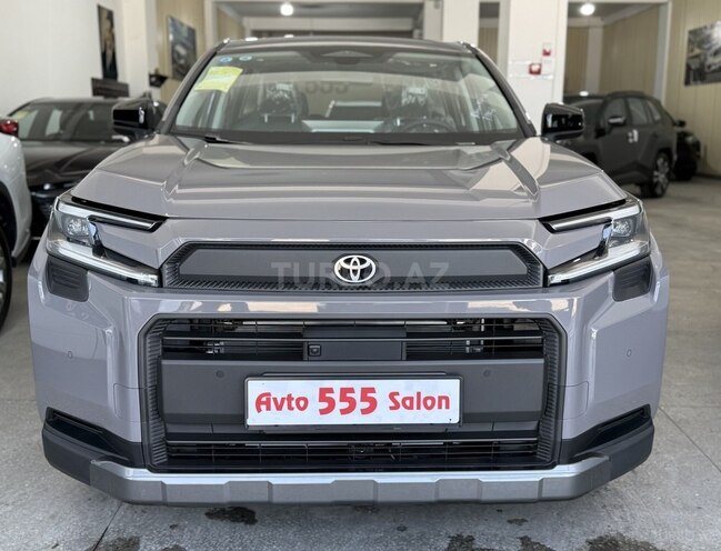 Toyota RAV4 2026, 0 km - 2.0 l - Bakı