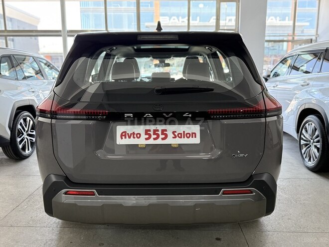 Toyota RAV4 2026, 0 km - 2.0 l - Bakı
