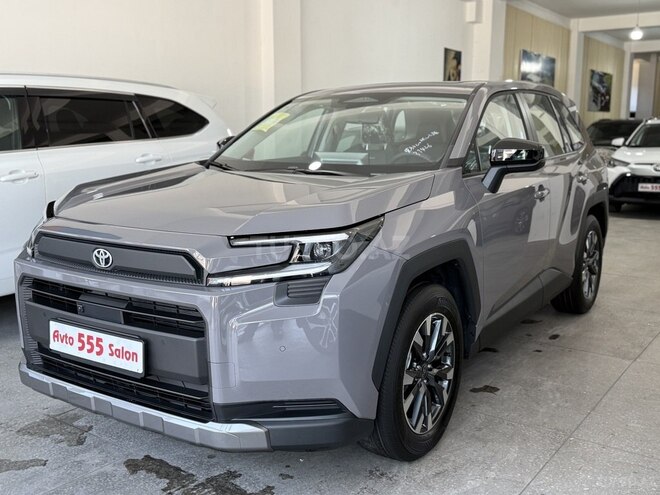 Toyota RAV4 2026, 0 km - 2.0 l - Bakı