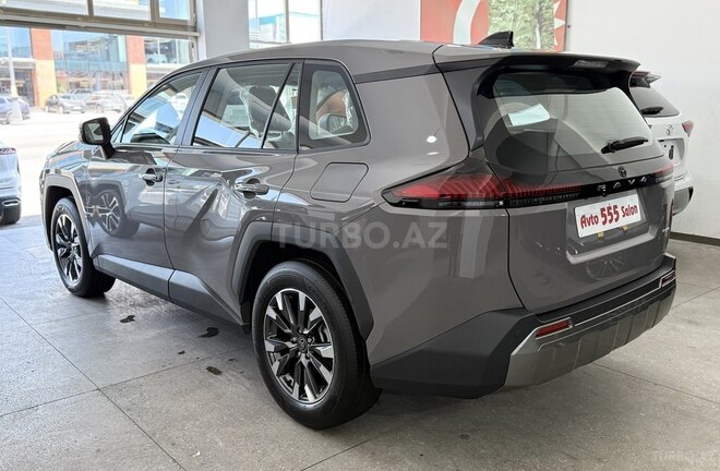 Toyota RAV4 2026, 0 km - 2.0 l - Bakı