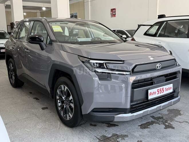 Toyota RAV4 2026, 0 km - 2.0 l - Bakı