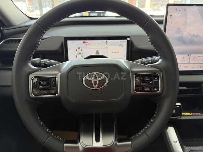 Toyota RAV4 2026, 0 km - 2.0 l - Bakı
