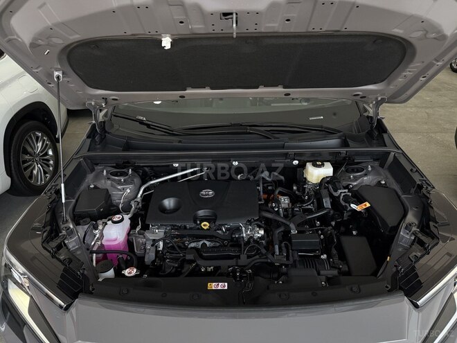 Toyota RAV4 2026, 0 km - 2.0 l - Bakı