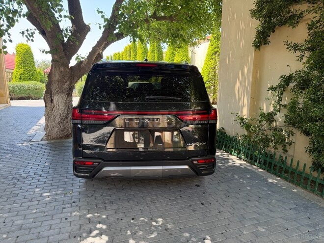 Lexus LX 500d 2022, 110,000 km - 3.3 l - Bakı