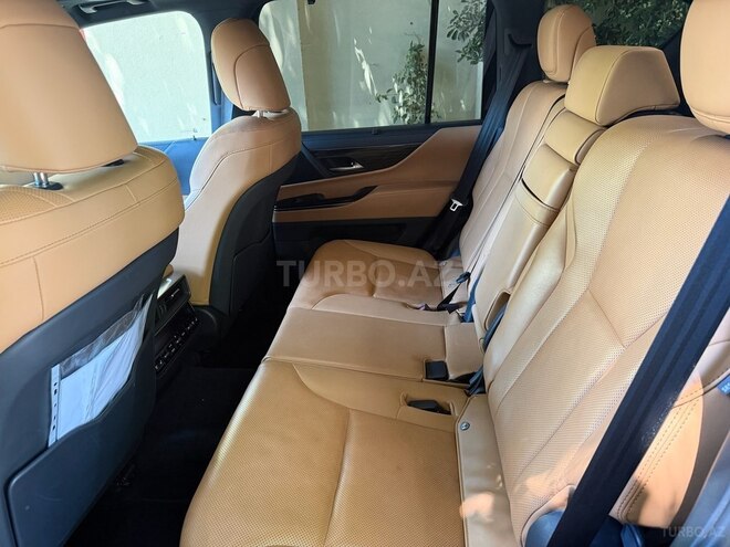 Lexus LX 500d 2022, 110,000 km - 3.3 l - Bakı