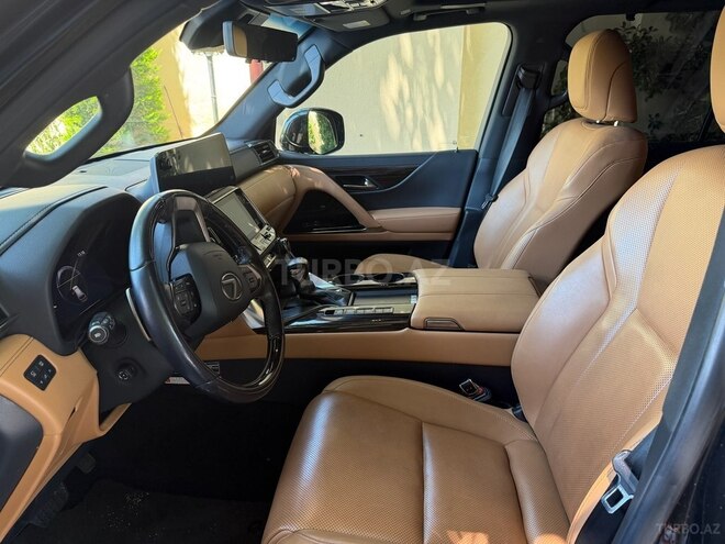 Lexus LX 500d 2022, 110,000 km - 3.3 l - Bakı