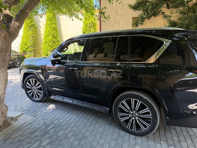 Lexus LX 500d 2022, 110,000 km - 3.3 l - Bakı