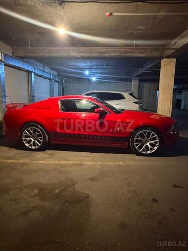 Ford Mustang 2011, 124,000 km - 3.7 l - Bakı