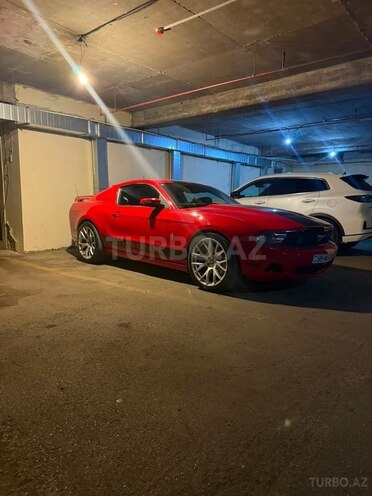 Ford Mustang 2011, 124,000 km - 3.7 l - Bakı