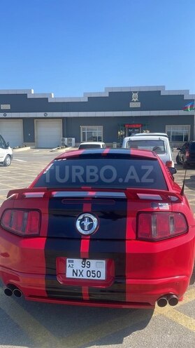 Ford Mustang 2011, 124,000 km - 3.7 l - Bakı