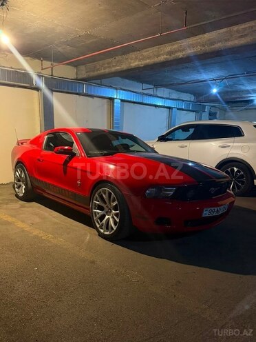Ford Mustang 2011, 124,000 km - 3.7 l - Bakı