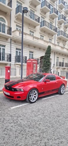 Ford Mustang 2011, 124,000 km - 3.7 l - Bakı
