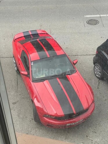 Ford Mustang 2011, 124,000 km - 3.7 l - Bakı