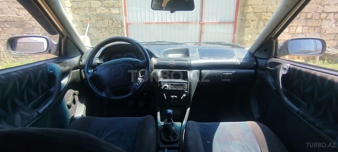 Opel Astra 1996, 545,702 km - 1.8 l - Bakı