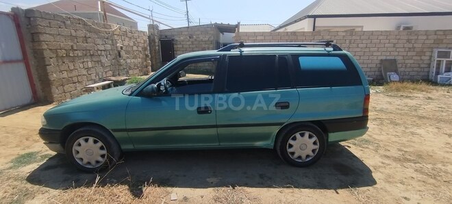Opel Astra 1996, 545,702 km - 1.8 l - Bakı