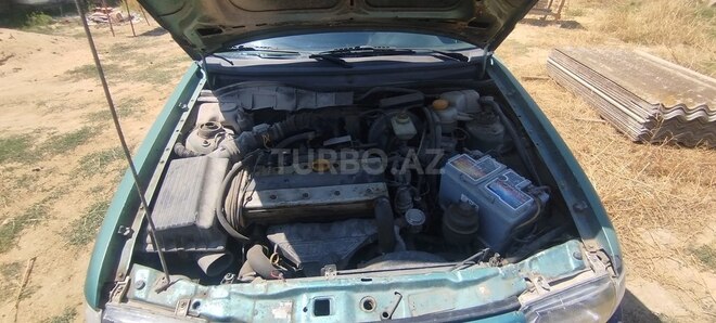 Opel Astra 1996, 545,702 km - 1.8 l - Bakı
