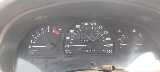 Opel Astra 1996, 545,702 km - 1.8 l - Bakı