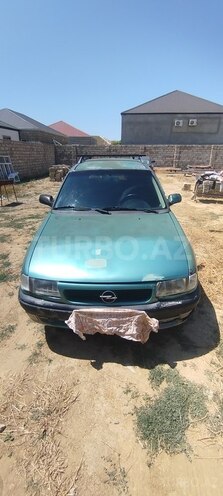 Opel Astra 1996, 545,702 km - 1.8 l - Bakı