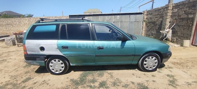 Opel Astra 1996, 545,702 km - 1.8 l - Bakı