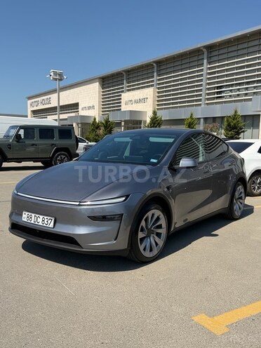 Tesla Model Y 2026, 10,000 km - 0.0 l - Bakı