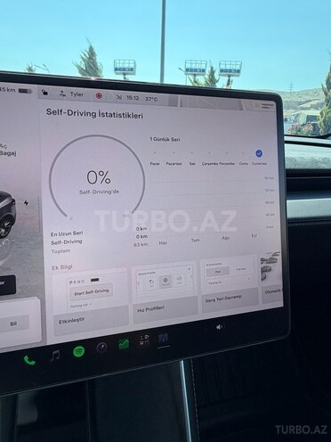 Tesla Model Y 2026, 10,000 km - 0.0 l - Bakı