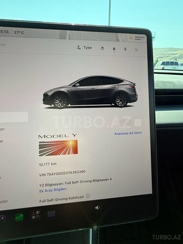 Tesla Model Y 2026, 10,000 km - 0.0 l - Bakı
