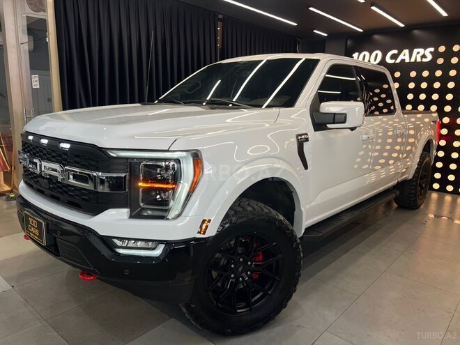 Ford F-150 2023, 20,000 km - 3.5 л - Bakı