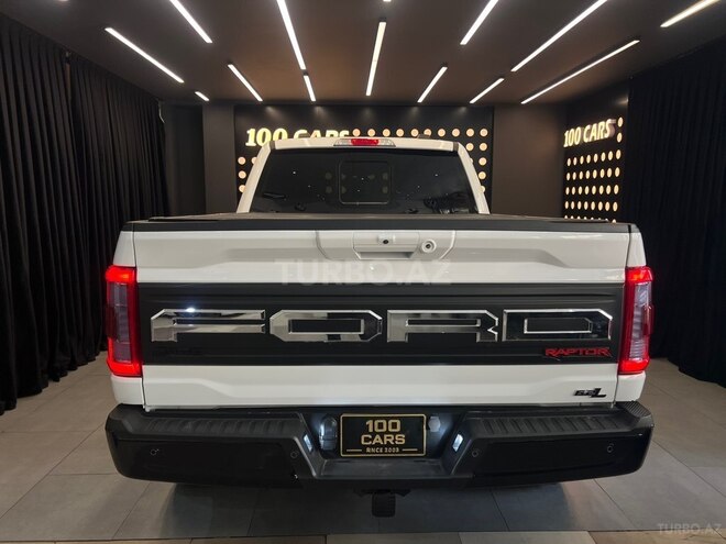 Ford F-150 2023, 20,000 km - 3.5 л - Bakı
