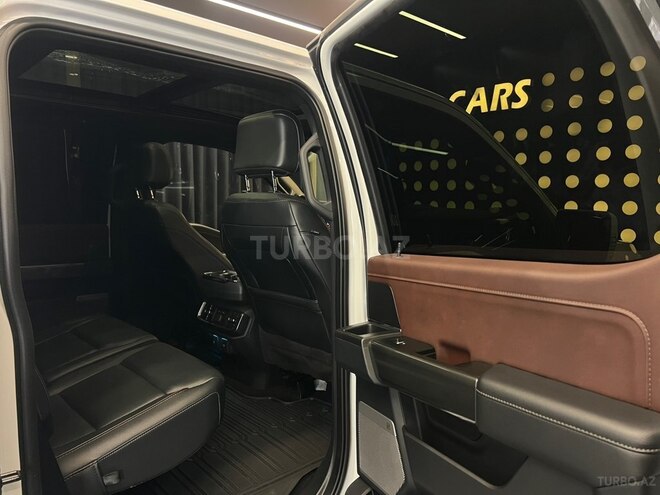 Ford F-150 2023, 20,000 km - 3.5 л - Bakı