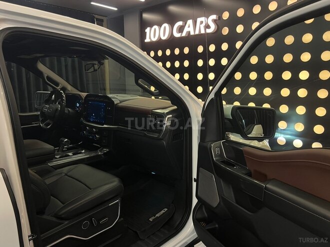 Ford F-150 2023, 20,000 km - 3.5 л - Bakı