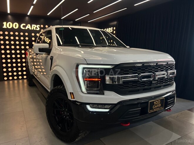 Ford F-150 2023, 20,000 km - 3.5 л - Bakı