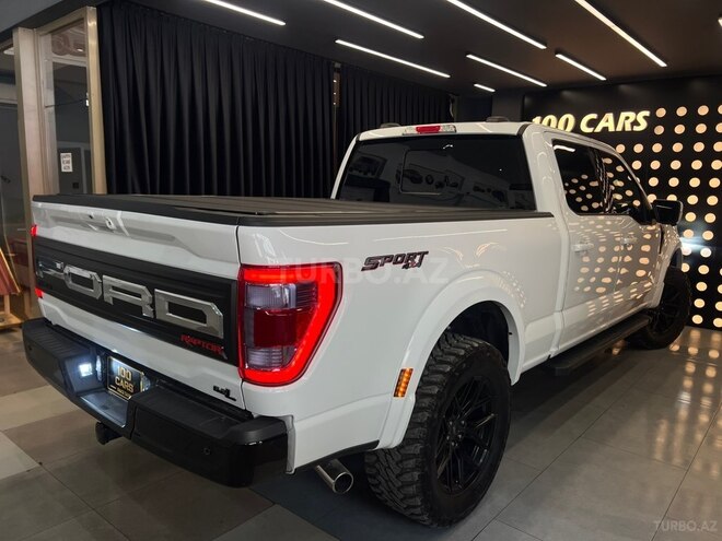 Ford F-150 2023, 20,000 km - 3.5 л - Bakı