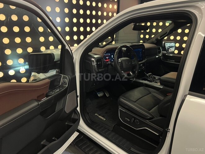 Ford F-150 2023, 20,000 km - 3.5 л - Bakı