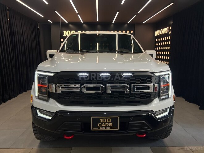 Ford F-150 2023, 20,000 km - 3.5 л - Bakı