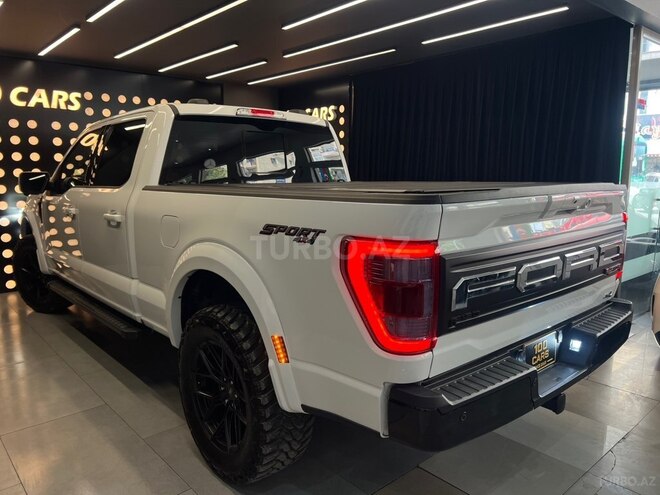 Ford F-150 2023, 20,000 km - 3.5 л - Bakı