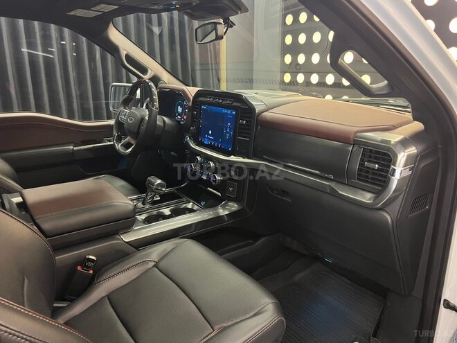 Ford F-150 2023, 20,000 km - 3.5 л - Bakı