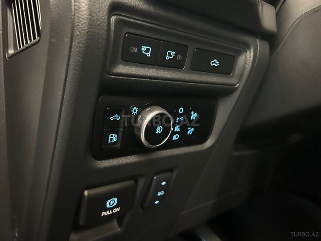 Ford F-150 2023, 20,000 km - 3.5 л - Bakı
