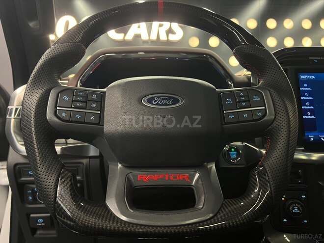 Ford F-150 2023, 20,000 km - 3.5 л - Bakı