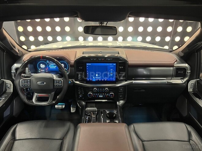 Ford F-150 2023, 20,000 km - 3.5 л - Bakı