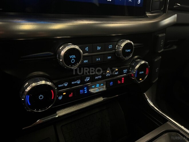 Ford F-150 2023, 20,000 km - 3.5 л - Bakı