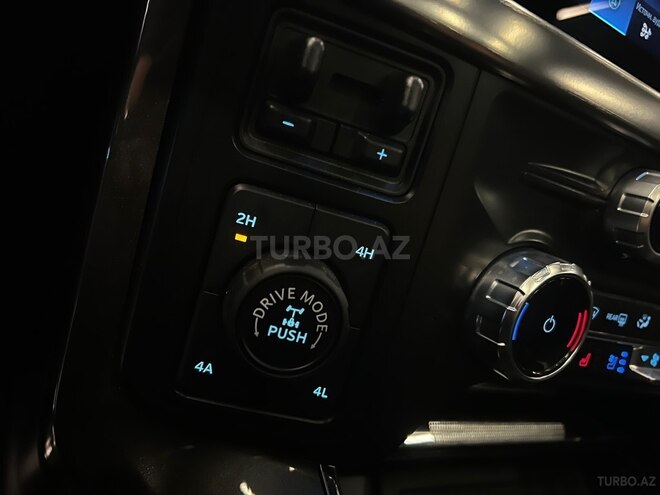 Ford F-150 2023, 20,000 km - 3.5 л - Bakı