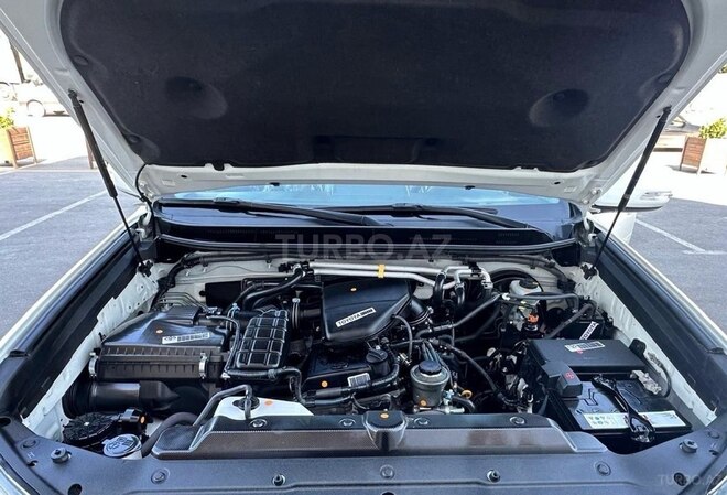 Toyota Land Cruiser Prado 2012, 179,000 km - 2.7 l - Bakı