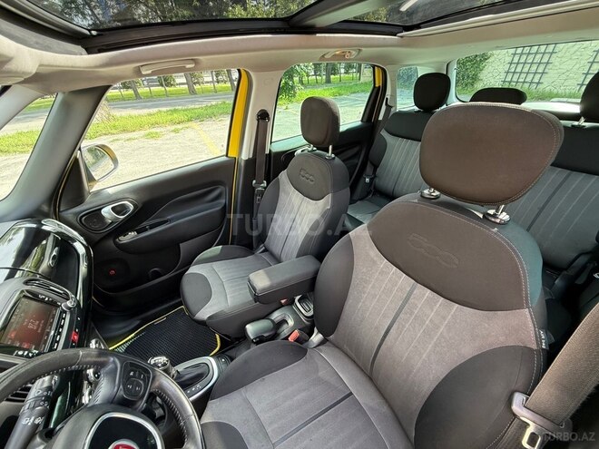 Fiat 500L 2015, 116,000 km - 1.4 л - Bakı