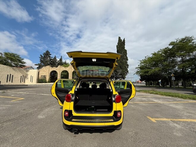 Fiat 500L 2015, 116,000 km - 1.4 л - Bakı