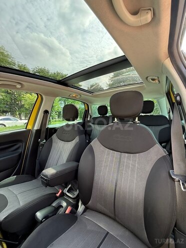 Fiat 500L 2015, 116,000 km - 1.4 л - Bakı